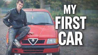 🚗 This car changed my life forever