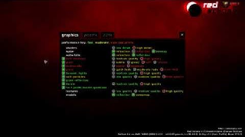 Red Eclipse Soundtrack