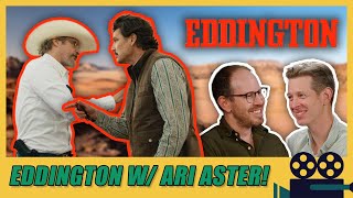 Ari Asters Eddington Is A Mirror. Like What You See? The Big Picture
