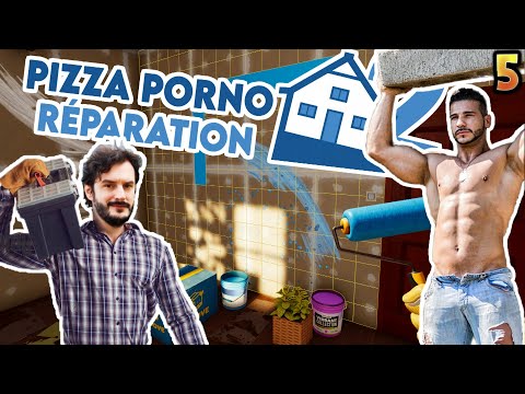AVEC CA, ILS VONT SE METTRE BIEN !! -House Flipper 2- [CHAMBRE D'ENFANT]