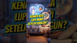 Fakta Mimpi yang Jarang Orang Tahu 😴 Kamu Bisa Bermimpi 6 Kali Semalam! #shorts #ai #aivideo