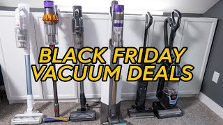 2025 Amazon Black Friday Vacuum Deals: Cordless, Corded, & More!