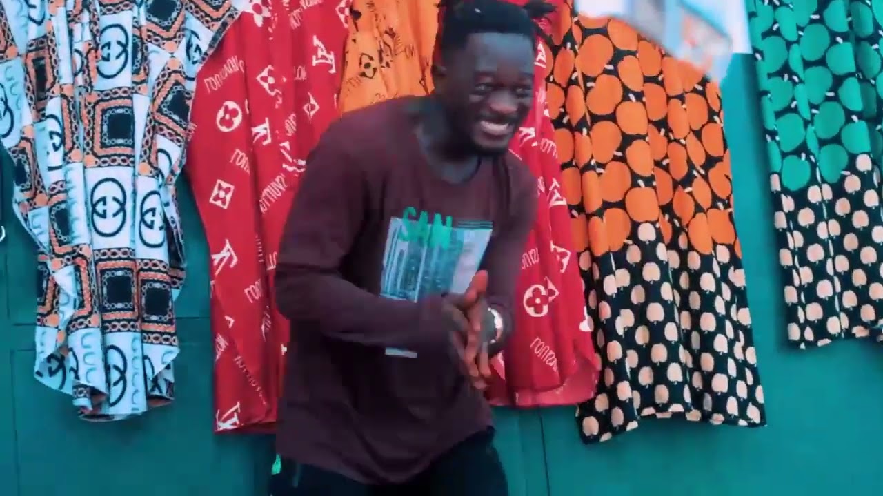 VITOD'ES LE CHOCO kemgba-kemgba feat les princes de la FORÊT