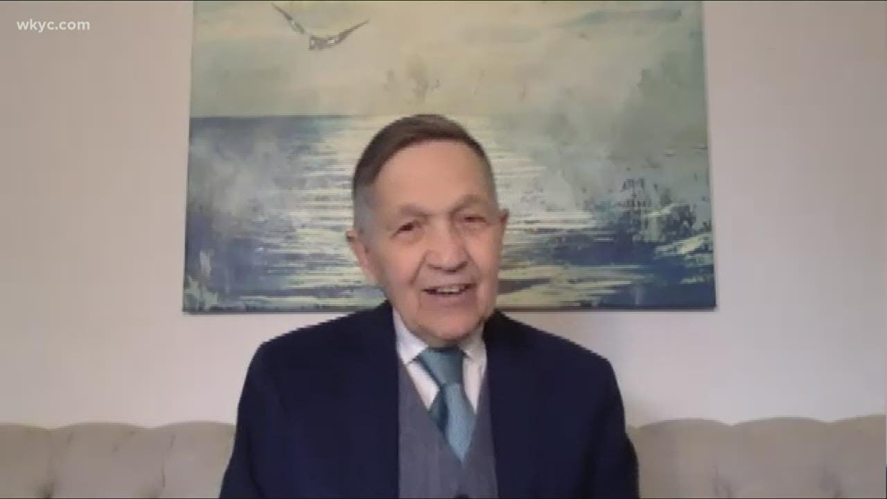 3News' Mark Naymik goes 1-on-1 with Dennis Kucinich