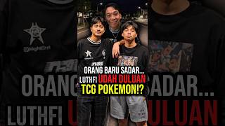 Luthfi Halimawan Tau TCG Pokemon Duluan?! 🤯
