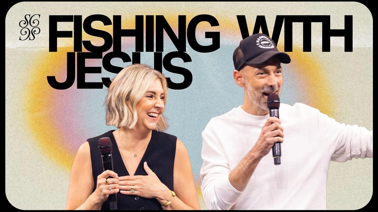 Fishing with Jesus | Bob and Linda Lotich