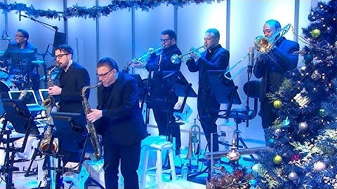 Thumbnail of Harry Performs "Sleigh Ride"