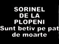 SORINEL DE LA PLOPENI  -  SUNT BETIV PE PAT DE MOARTE