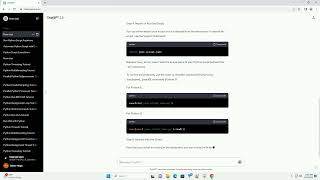 python run script from interpreter