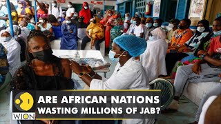Senegal Expects 400,000 Covid-19 Vaccines To Go Waste By Year-End Latest World English News Wion