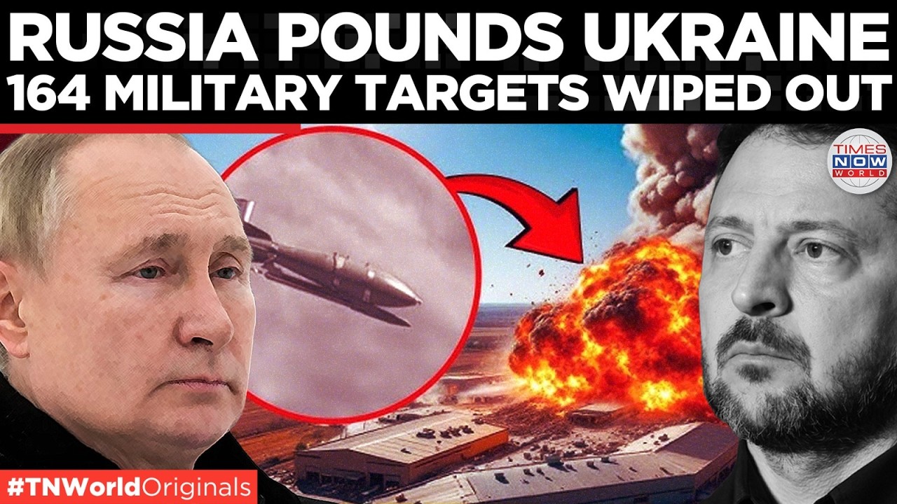 RUSSIA VS UKRAINE: Russia Destroys 970 Ukrainian UAVs & Eliminates 1,445 Troops IN 24 HOURS!