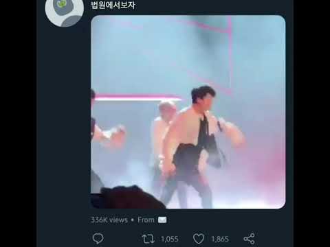 [NCT 지성] 지성이에 사먼세 한 스푼