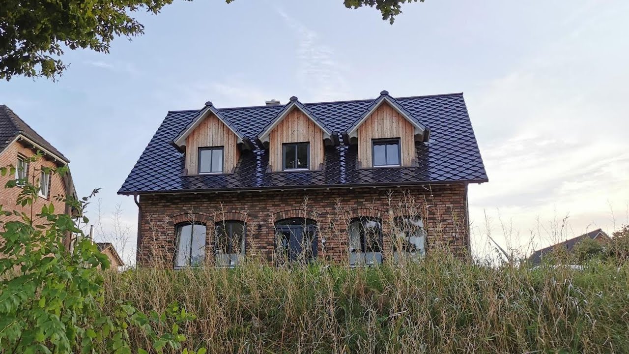 Haus am Deich 47 stilvolles Landhaus an der Elbe in Stadtnahe | Hamburg, Germany | Hotel Review ⭐