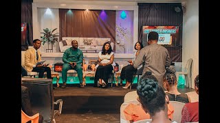 MINISTERS' SEMINAR QUESTIONS AND ANSWERS SESSION - APOSTLE MUYIWA & PST TEMI AREO | FAITH CONFERENCE