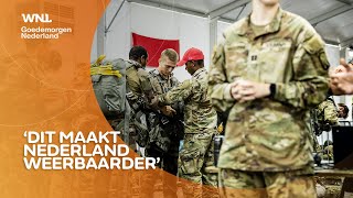 Defensie Stoomt Burgers Klaar Als Reservisten