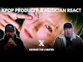 Musicians React Analyze笙 Xdinary Heroes George The Lobster Musicians React Analyze笙 Xdinary Heroes George The Lobster