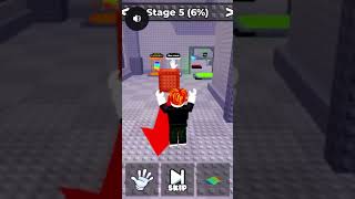 IQ Bank Escape Stage 5… I GAVE UP 😭💀   #roblox #robloxshorts #iqbankescape #robloxescape #puzzle
