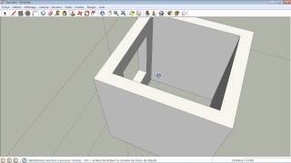 Sketchup Initiation