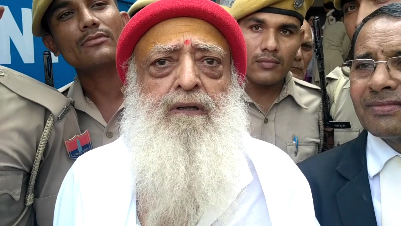 Pujya Sant Shri Asaram Bapu Ji's Mangalmay Darshan - 03 July 2017