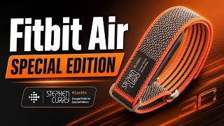 Google Fitbit Air Special Edition Features, Price & Release Date – Best Fitness Band of 2026?