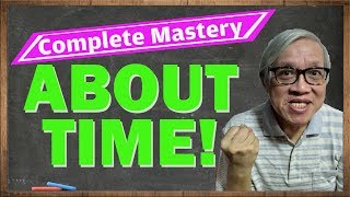 All About Time - Complete - Idioms, Collocations and Mistakes