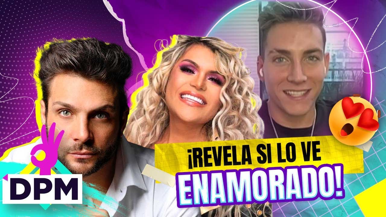 ¡Amigo de Nicola Porcella revela si ya ha tenido relaciones con mujeres trans en el pasado! | DPM