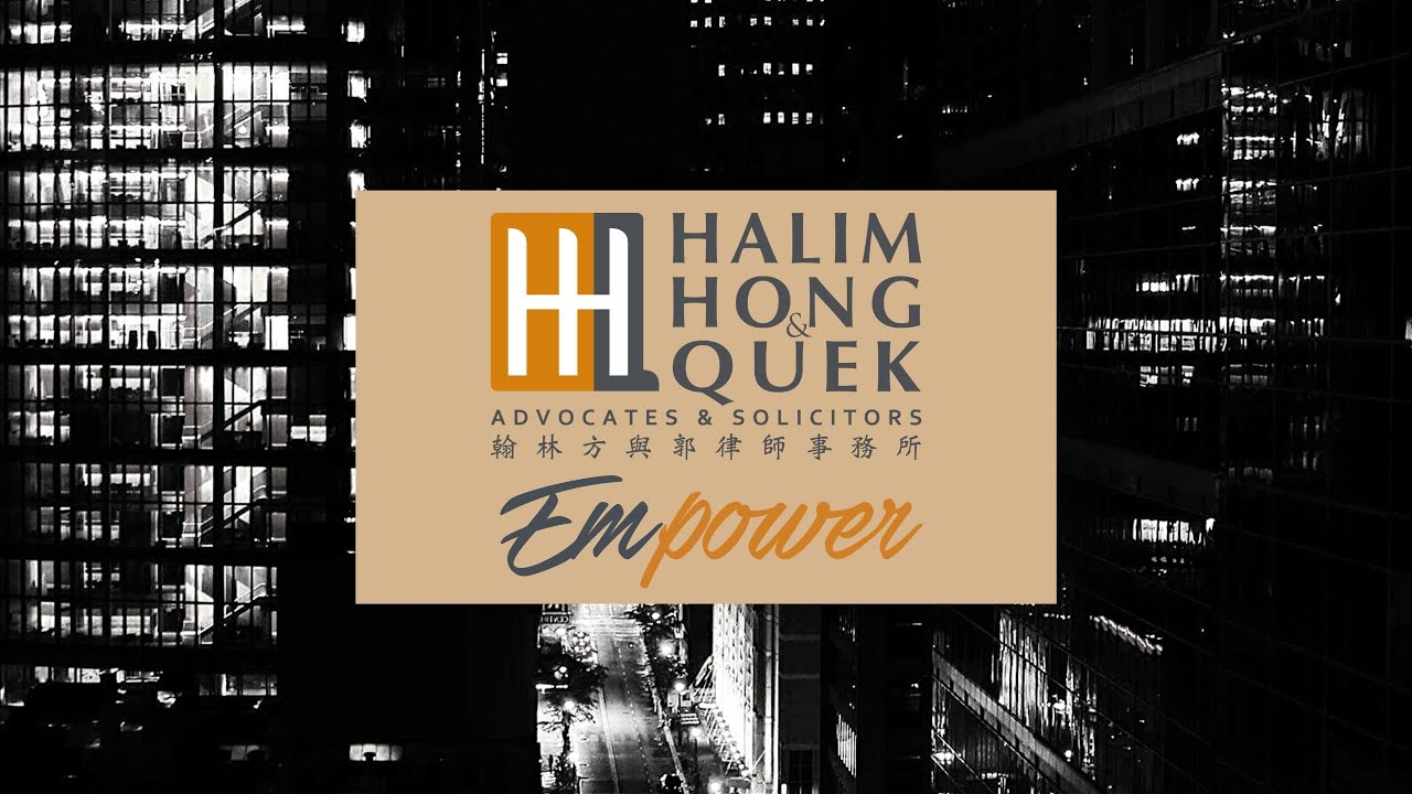 Halim Hong Quek Law Firm In Kl Malaysia Legal Services Kuala Lumpur