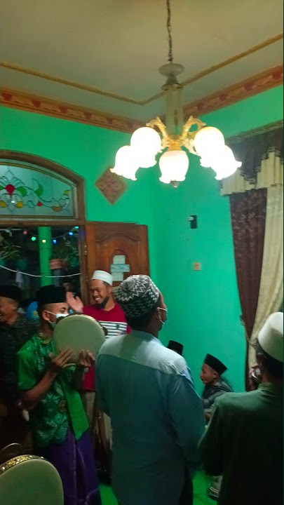 #Sholawat Dibak#