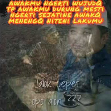 story wa santet