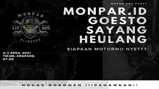 TOURING SAYANG HEULANG LEWAT SOREANG PANGALENGAN | MONPAR.ID X BARAYA BARANYAY