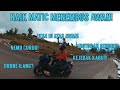 Solo Riding Mencari Hidden Gems di Dieng [MotoVLog]