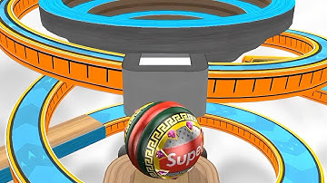 Going Balls Super SpeedRun New Update Gameplay Level 241 Android, iOS