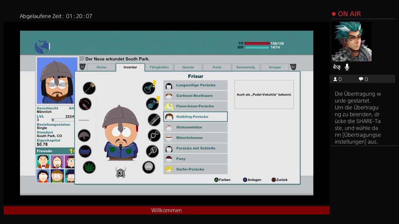 South Park Stab Der Wahrheit Ps4 Code South Park - Der Stab der Wahrheit - PS4 - Part 2 - YouTube