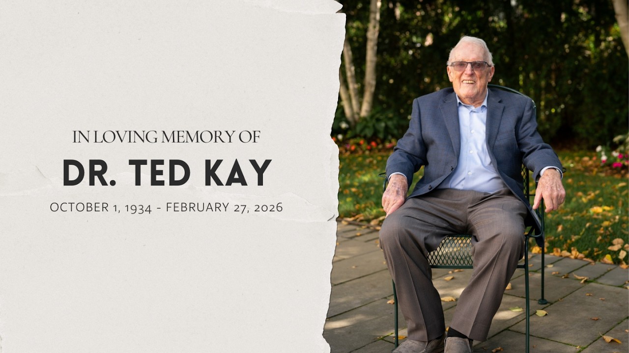 Dr. Ted Kay Funeral | March 6, 2026 - YouTube