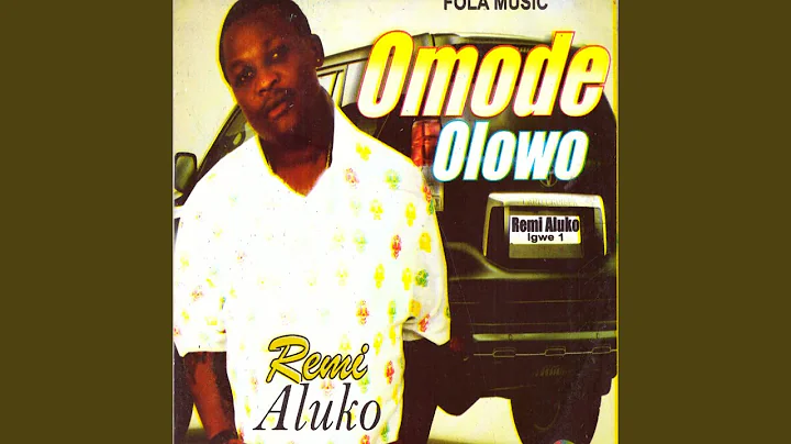 Omode Olowo