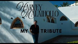 Harvey Malaihollo - MY TRIBUTE (to God be the glory)