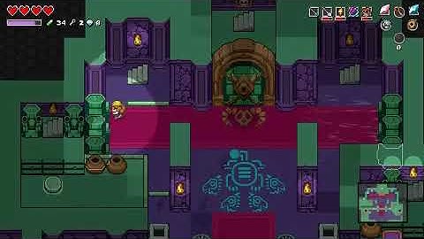 Cadence of Hyrule - Fixed Beat - 3162