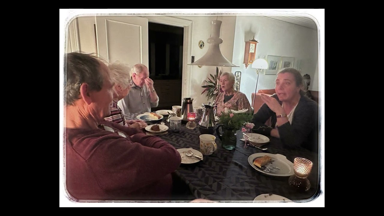 Grandækning i Oue 2025 