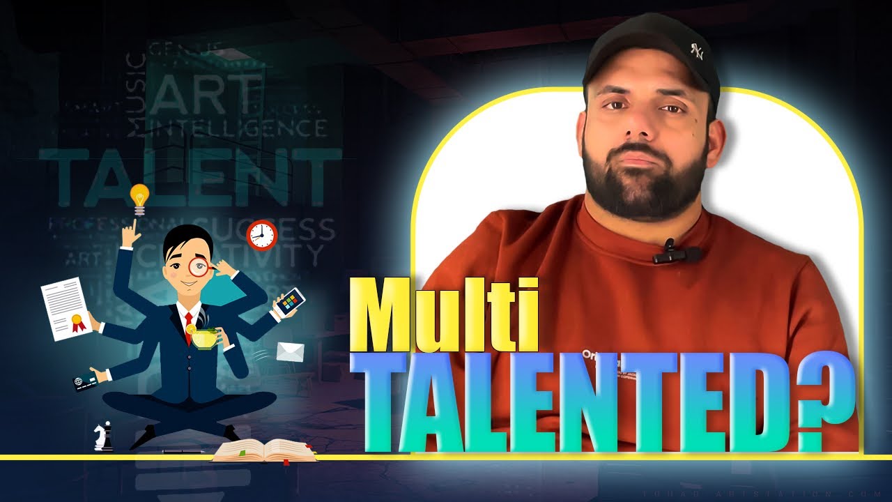 Who Is Multi-Talented? | Discover Your Hidden Abilities Today!