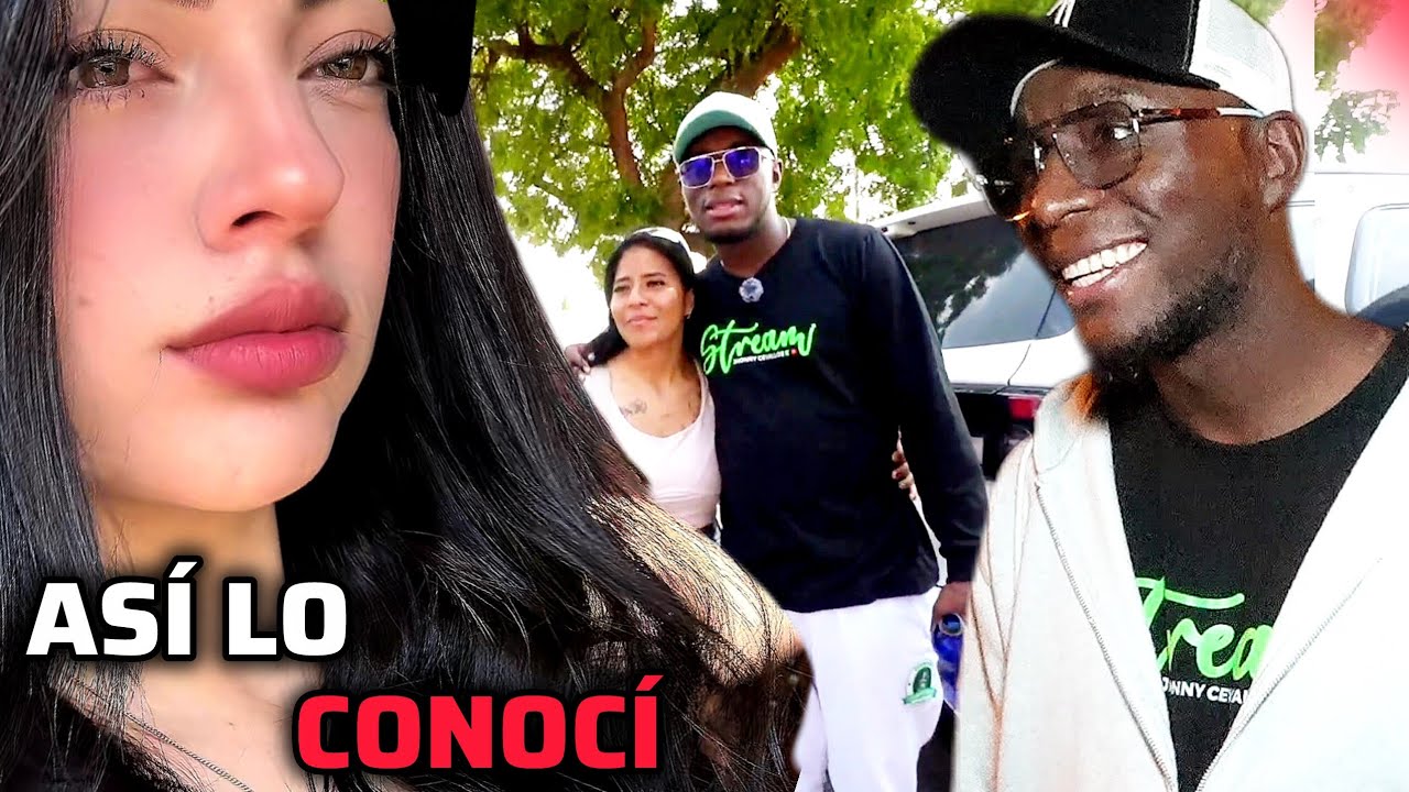 Jhonny Cevallos Termino Nuestra Relación? / Así Me Enamore de Jhonny Cevallos 