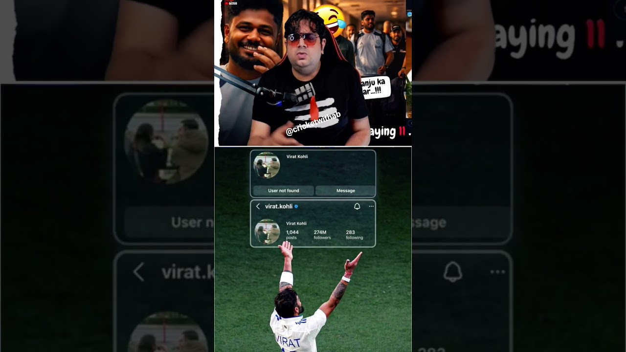 virat kohli instagram account is back ❤️