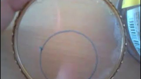 TENSION IN SOAP FILM