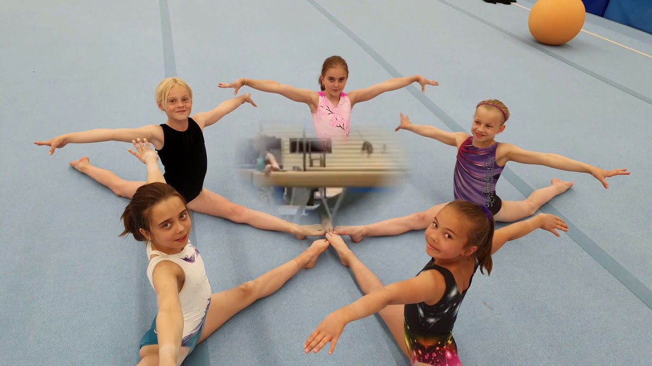 Stockholm Top Gymnastics AG tävling Top Team Mini YouTube