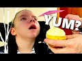 BIRTHDAY PARTY! // Renting a Movie Theater! // Tasting Lemon Icing!