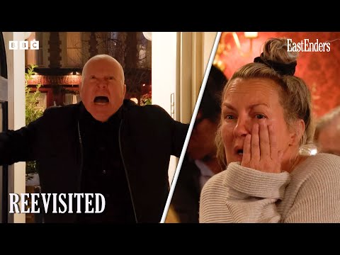 Kidnapped His Lover's Son! | Walford REEvisited | EastEnders