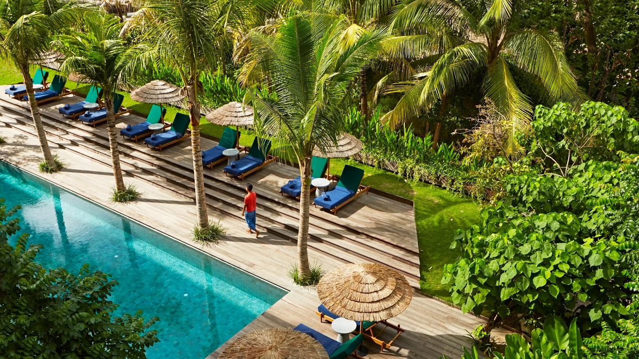 Potato Head | Bali's Most Famous Beach Club & Hotel (Full Tour in 4K)
