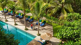 Potato Head Bali | Most Famous Beach Club & Hotel in Bali (Full Tour in 4K)