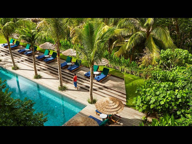 Potato Head | Bali's most Famous Beach Club & Hotel (Full Tour in 4K)