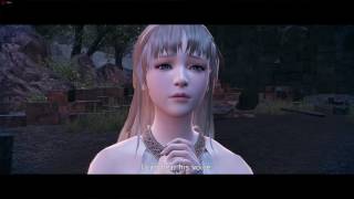 Vindictus - Lann Character Creation/Backstory