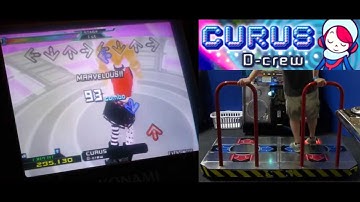 OMG KON! - CURUS (Double Expert) PFC AAA on DDR SuperNOVA2